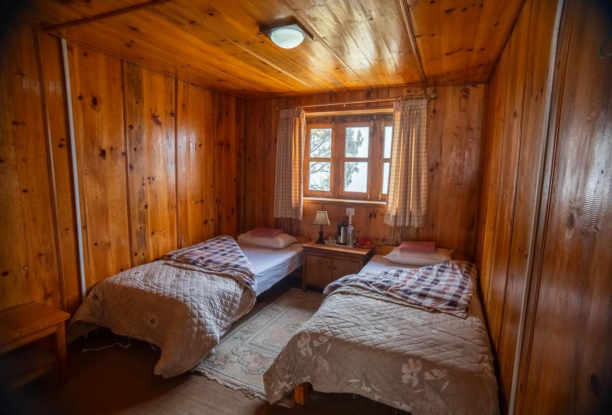 Lukla Himalaya Lodge Extérieur photo
